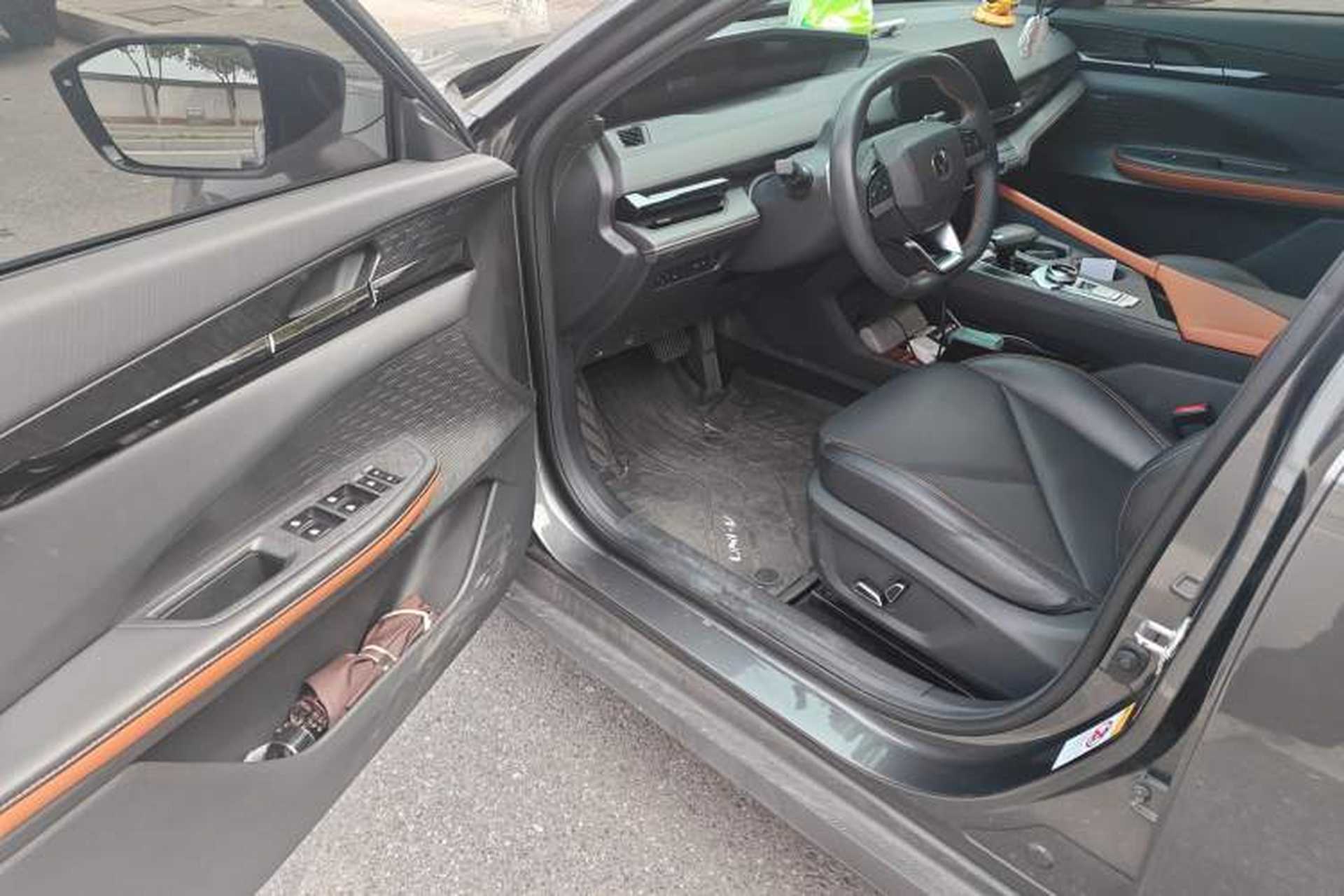 Used CHANGAN UNI-V 2022 1.5T Prestige Version Driver Seat