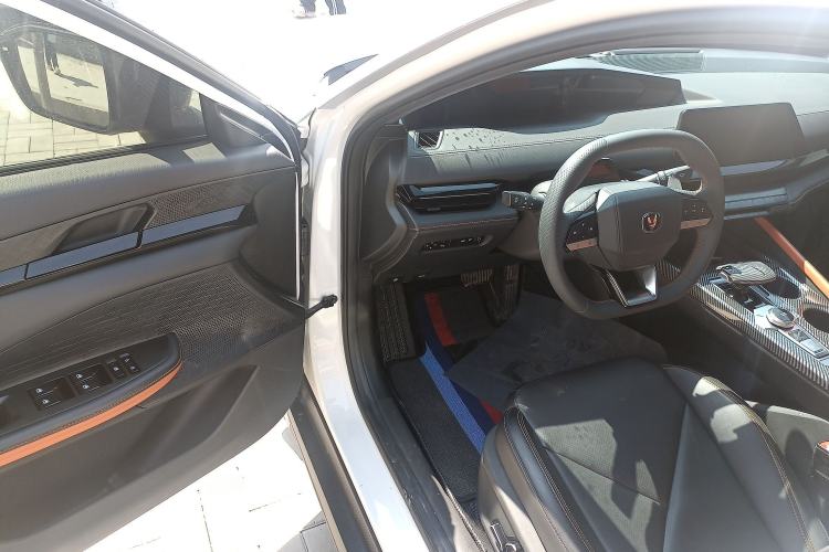 Used CHANGAN UNI-V 2022 1.5T Prestige Version Driver Seat