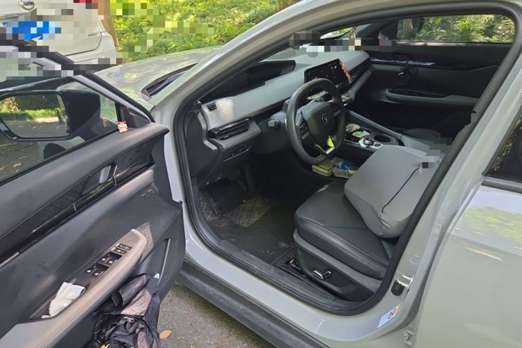 Used CHANGAN UNI-V 2022 1.5T Prestige Version Driver Seat