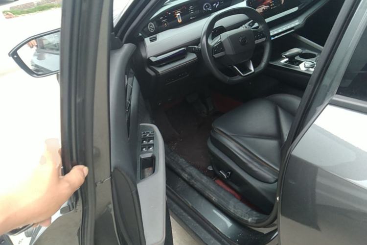 Used CHANGAN UNI-V 2022 1.5T Prestige Version Driver Seat