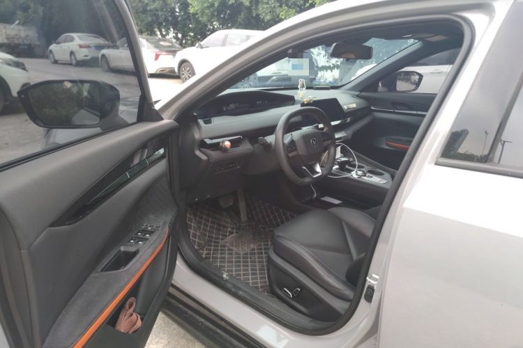 Used CHANGAN UNI-V 2022 1.5T Sport Edition Driver Seat