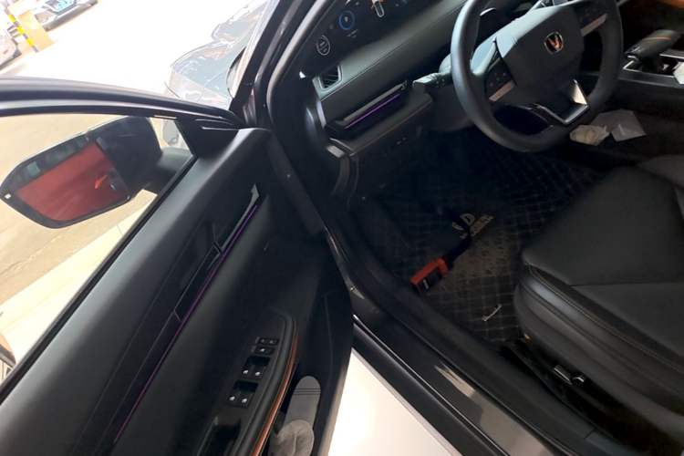 Used CHANGAN UNI-V 2022 1.5T Smart Navigation Version Driver Seat