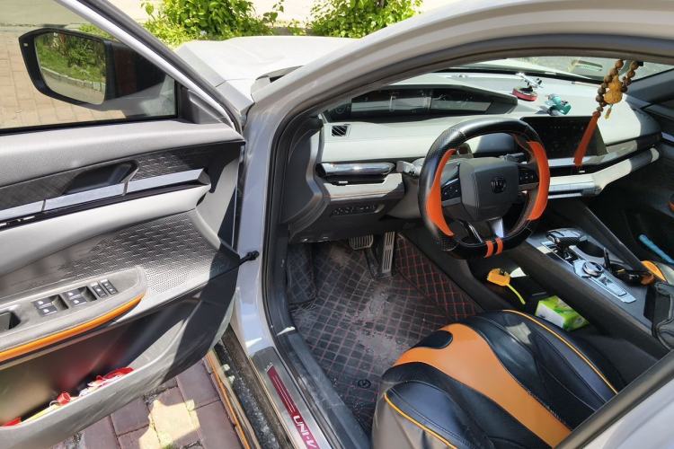 Used CHANGAN UNI-V 2022 1.5T Sport Edition Driver Seat