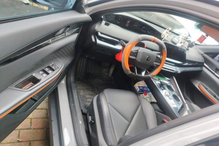 Used CHANGAN UNI-V 2022 1.5T Prestige Version Driver Seat