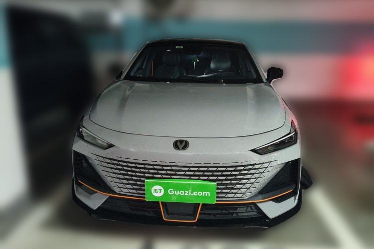 Used CHANGAN UNI-V 2022 1.5T Sport Edition Exterior 1