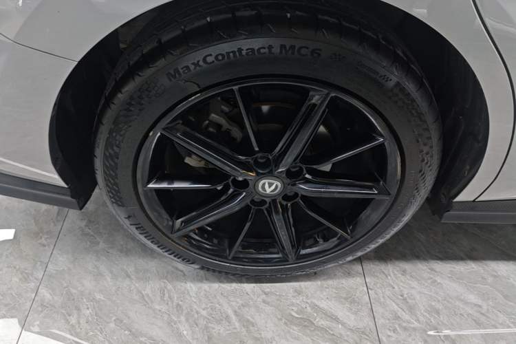 Used CHANGAN UNI-V 2022 1.5T Prestige Version Exterior 4