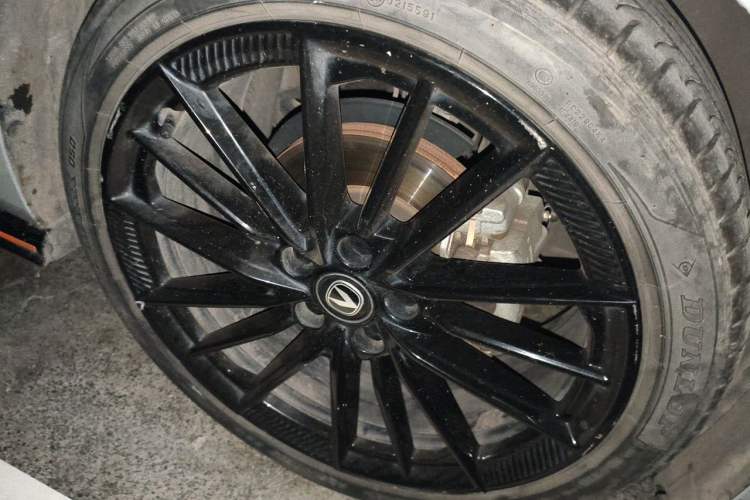 Used CHANGAN UNI-V 2022 1.5T Sport Edition Exterior 7