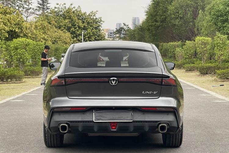 Used CHANGAN UNI-V 2022 1.5T Prestige Version Exterior 7