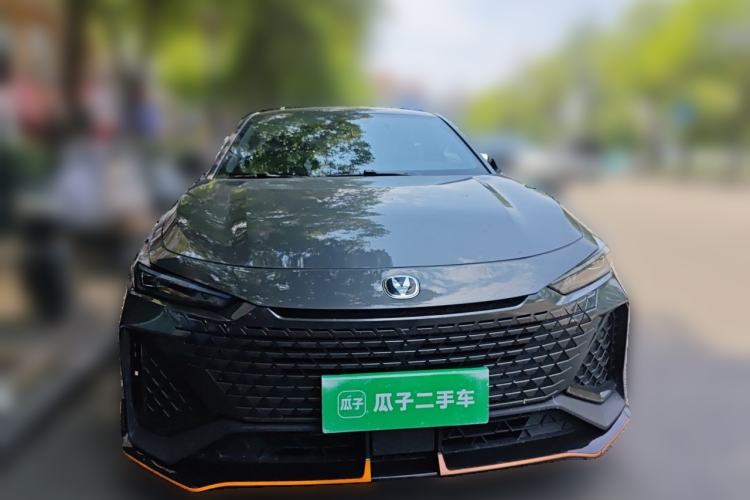Used CHANGAN UNI-V 2022 2.0T Sporty Version Front