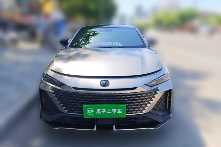 Used CHANGAN UNI-V 2022 2.0T Leading-Speed Edition Front