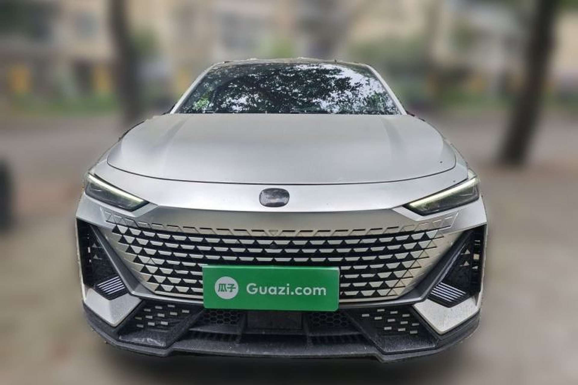 Used CHANGAN UNI-V 2022 1.5T Prestige Version Front