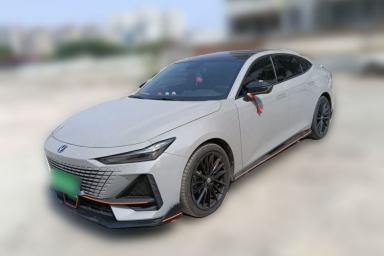 Used CHANGAN UNI-V 2022 1.5T Sport Edition