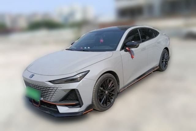 Used CHANGAN UNI-V 2022 1.5T Sport Edition