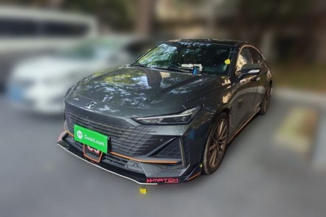 Used CHANGAN UNI-V 2022 1.5T Sport Edition