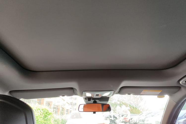 Used CHANGAN UNI-V 2022 1.5T Prestige Version Headliner