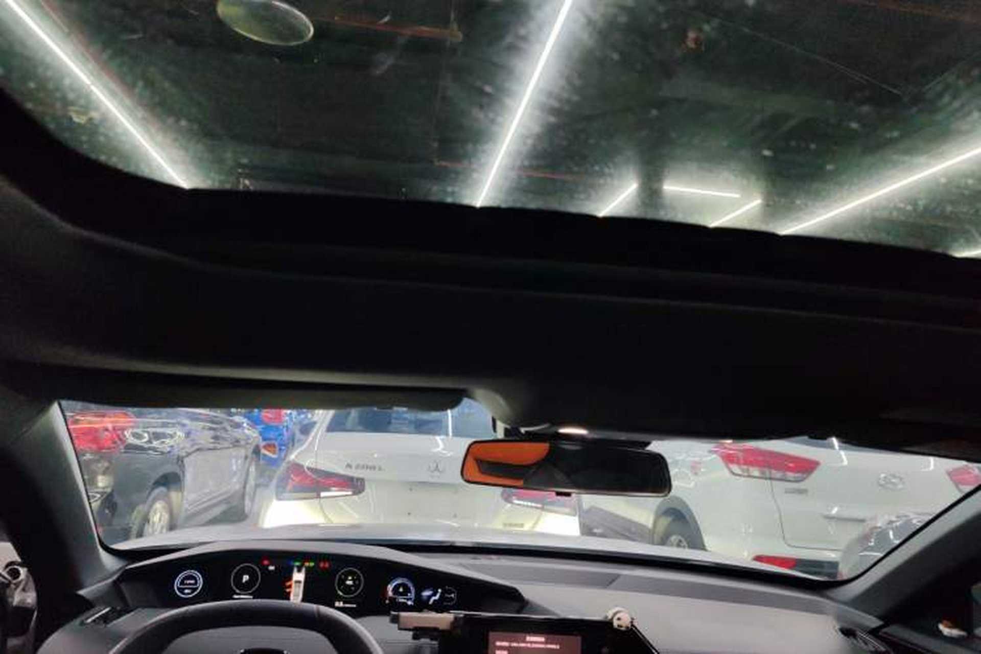 Used CHANGAN UNI-V 2022 1.5T Prestige Version Headliner