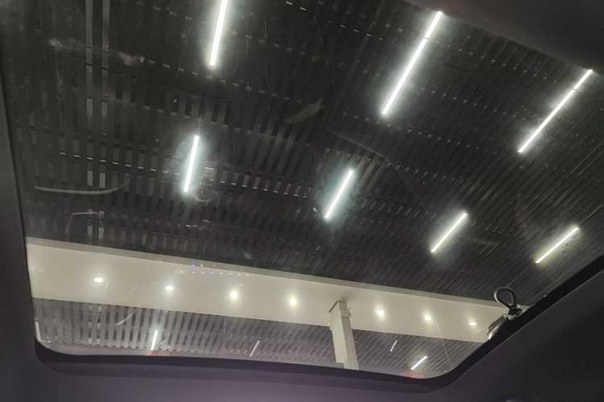 Used CHANGAN UNI-V 2022 2.0T Leading-Speed Edition Headliner