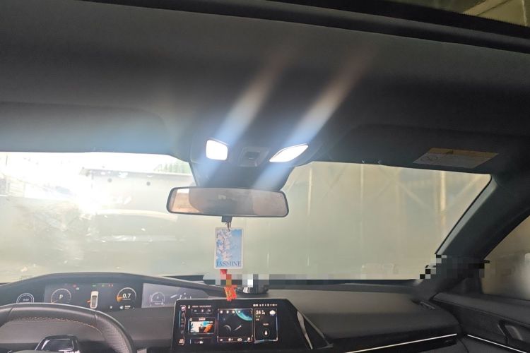 Used CHANGAN UNI-V 2022 1.5T Sport Edition Headliner