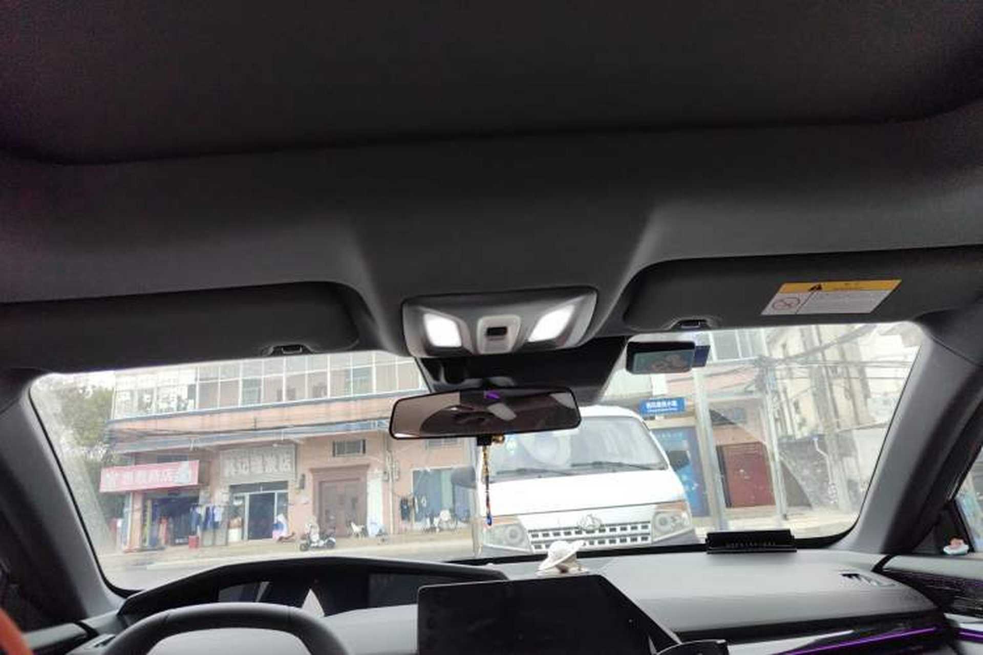 Used CHANGAN UNI-V 2022 1.5T Smart Navigation Version Headliner
