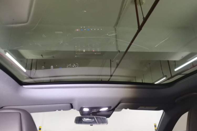Used CHANGAN UNI-V 2022 2.0T Leading-Speed Edition Headliner