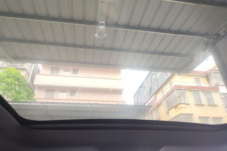 Used CHANGAN UNI-V 2022 1.5T Prestige Version Headliner
