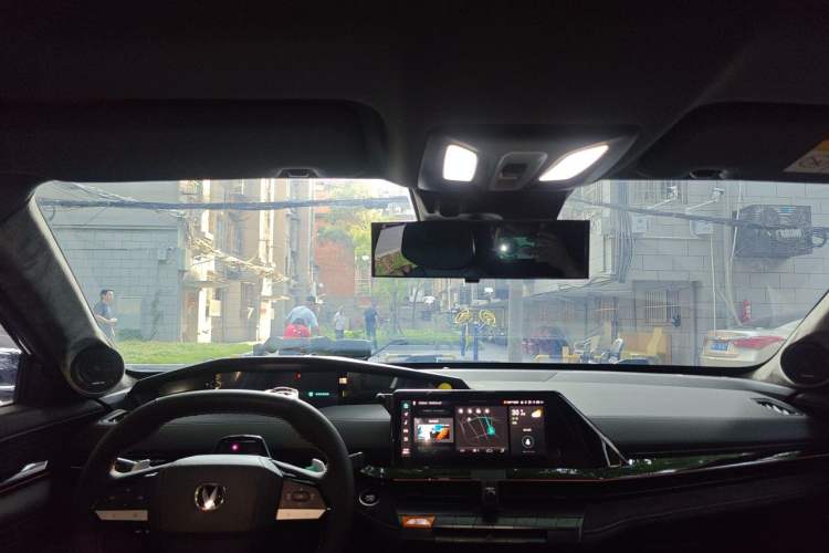 Used CHANGAN UNI-V 2022 1.5T Sport Edition Headliner