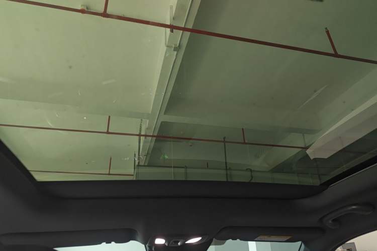 Used CHANGAN UNI-V 2022 1.5T Smart Navigation Version Headliner