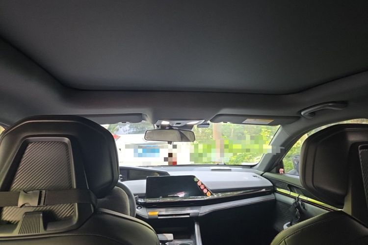 Used CHANGAN UNI-V 2022 1.5T Prestige Version Headliner