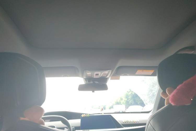 Used CHANGAN UNI-V 2022 1.5T Sport Edition Headliner