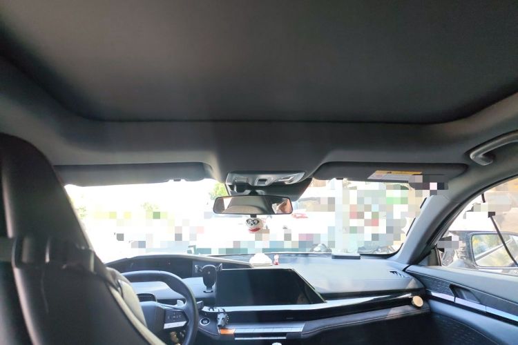 Used CHANGAN UNI-V 2022 2.0T Leading-Speed Edition Headliner