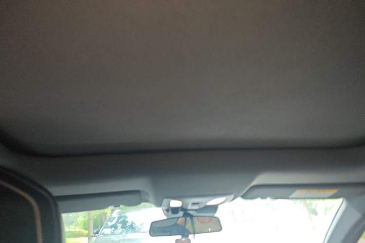 Used CHANGAN UNI-V 2022 1.5T Prestige Version Headliner