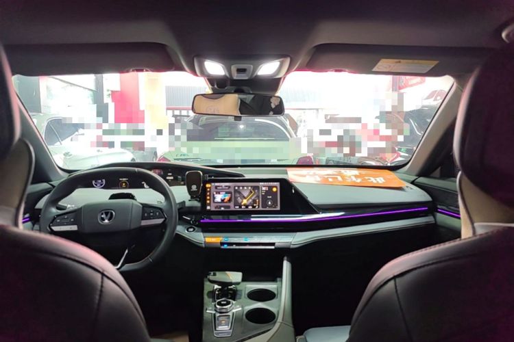 Used CHANGAN UNI-V 2022 1.5T Prestige Version Headliner