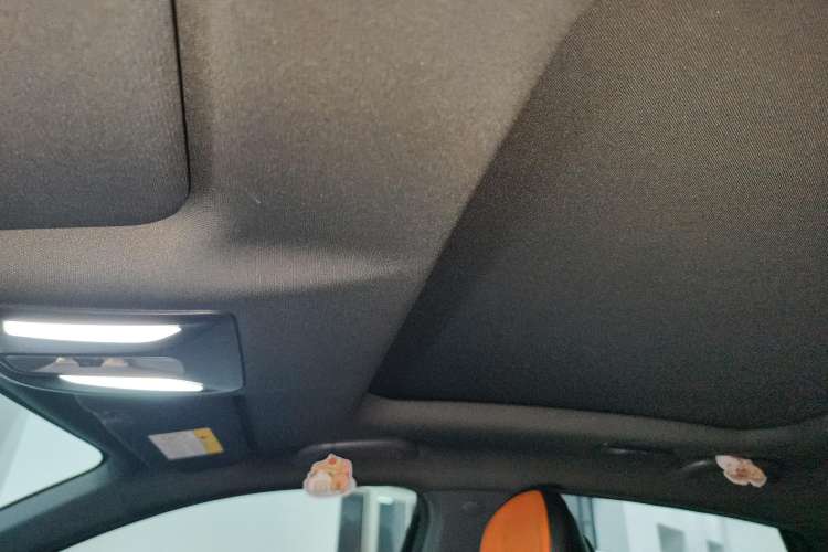 Used CHANGAN UNI-V 2022 1.5T Prestige Version Headliner