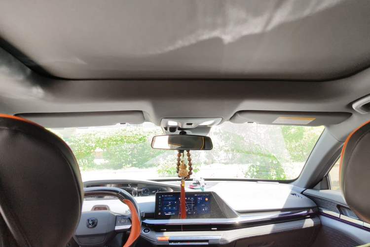 Used CHANGAN UNI-V 2022 1.5T Sport Edition Headliner