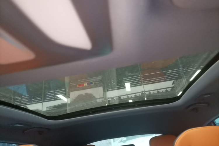 Used CHANGAN UNI-V 2022 1.5T Smart Navigation Version Headliner