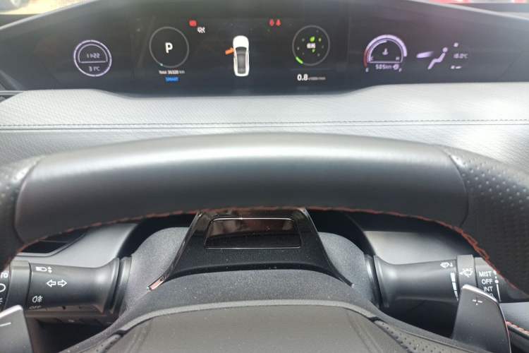 Used CHANGAN UNI-V 2022 1.5T Prestige Version Instrument Cluster