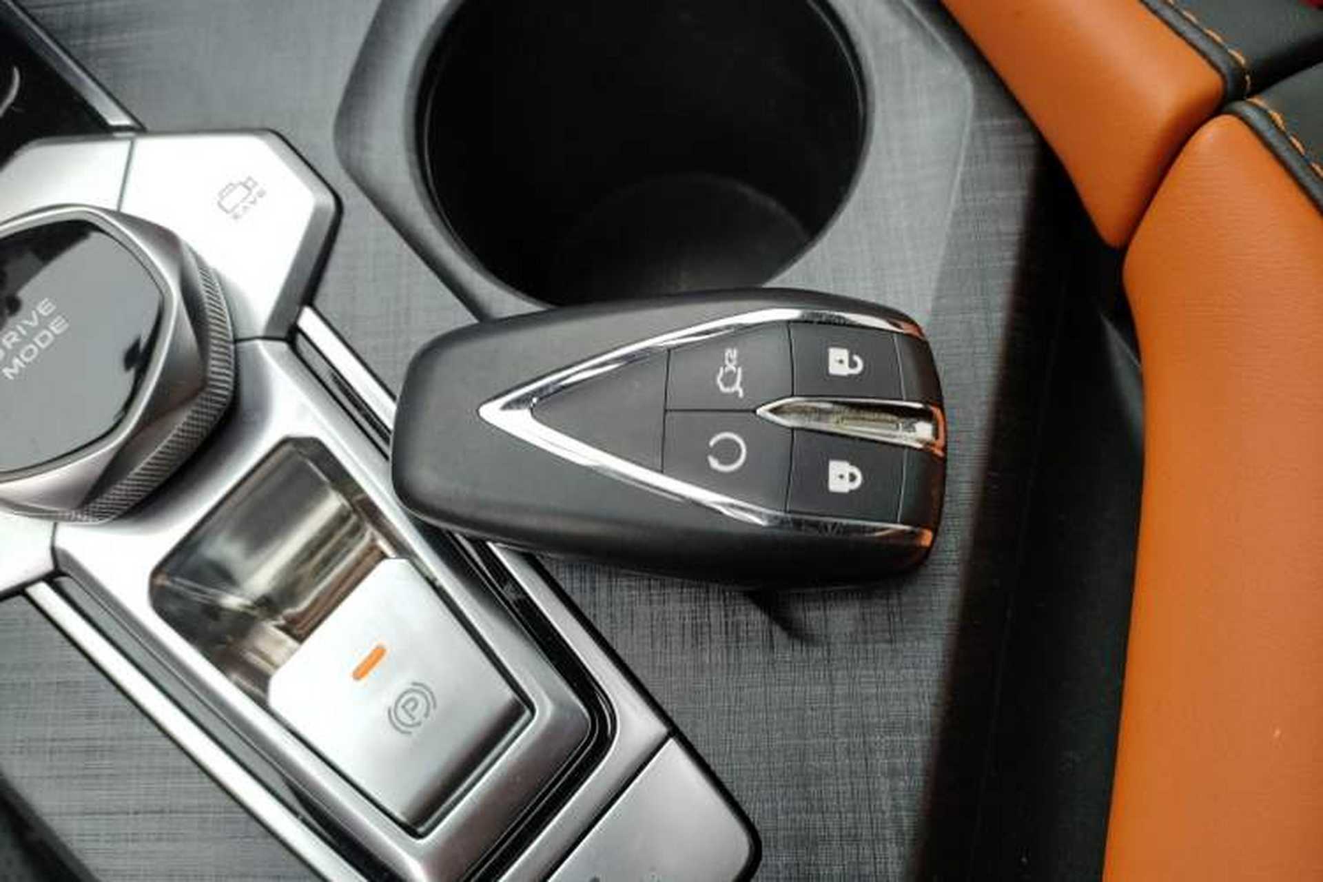 Used CHANGAN UNI-V 2022 1.5T Prestige Version Interior 1