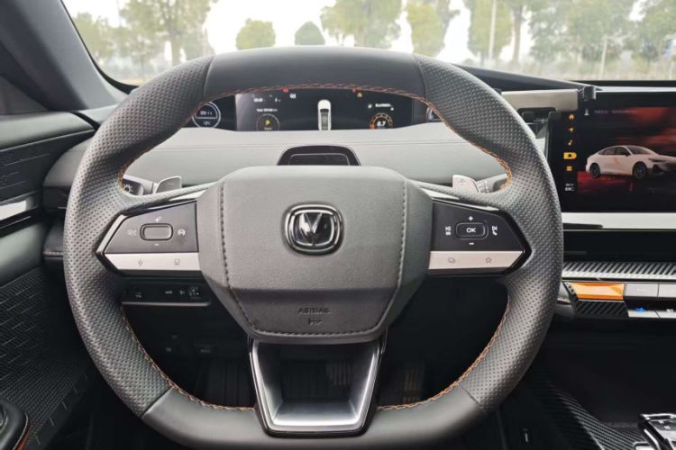 Used CHANGAN UNI-V 2022 1.5T Prestige Version Interior 1