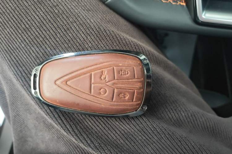 Used CHANGAN UNI-V 2022 1.5T Prestige Version Interior 1