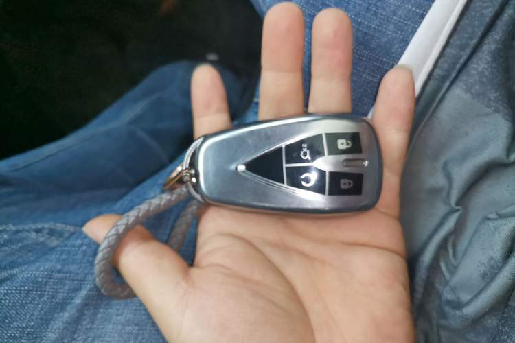 Used CHANGAN UNI-V 2022 1.5T Prestige Version Interior 1