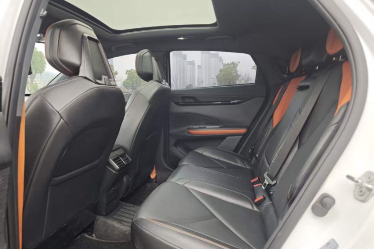 Used CHANGAN UNI-V 2022 1.5T Prestige Version Interior 2
