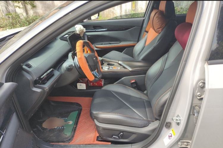Used CHANGAN UNI-V 2022 1.5T Prestige Version Interior 2