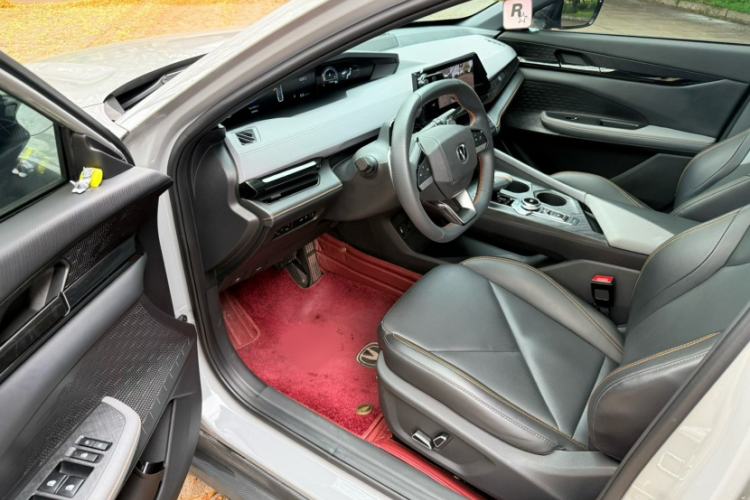 Used CHANGAN UNI-V 2022 1.5T Prestige Version Interior 2