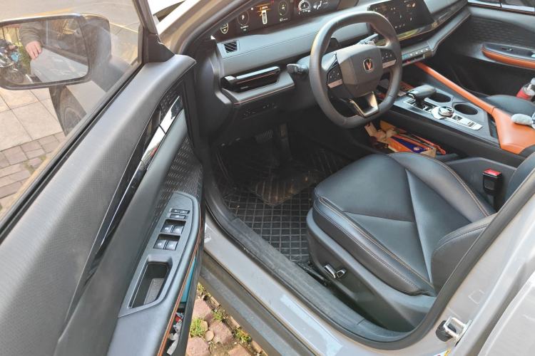 Used CHANGAN UNI-V 2022 1.5T Prestige Version Interior 3