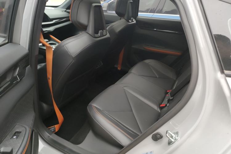 Used CHANGAN UNI-V 2022 1.5T Prestige Version Interior 4