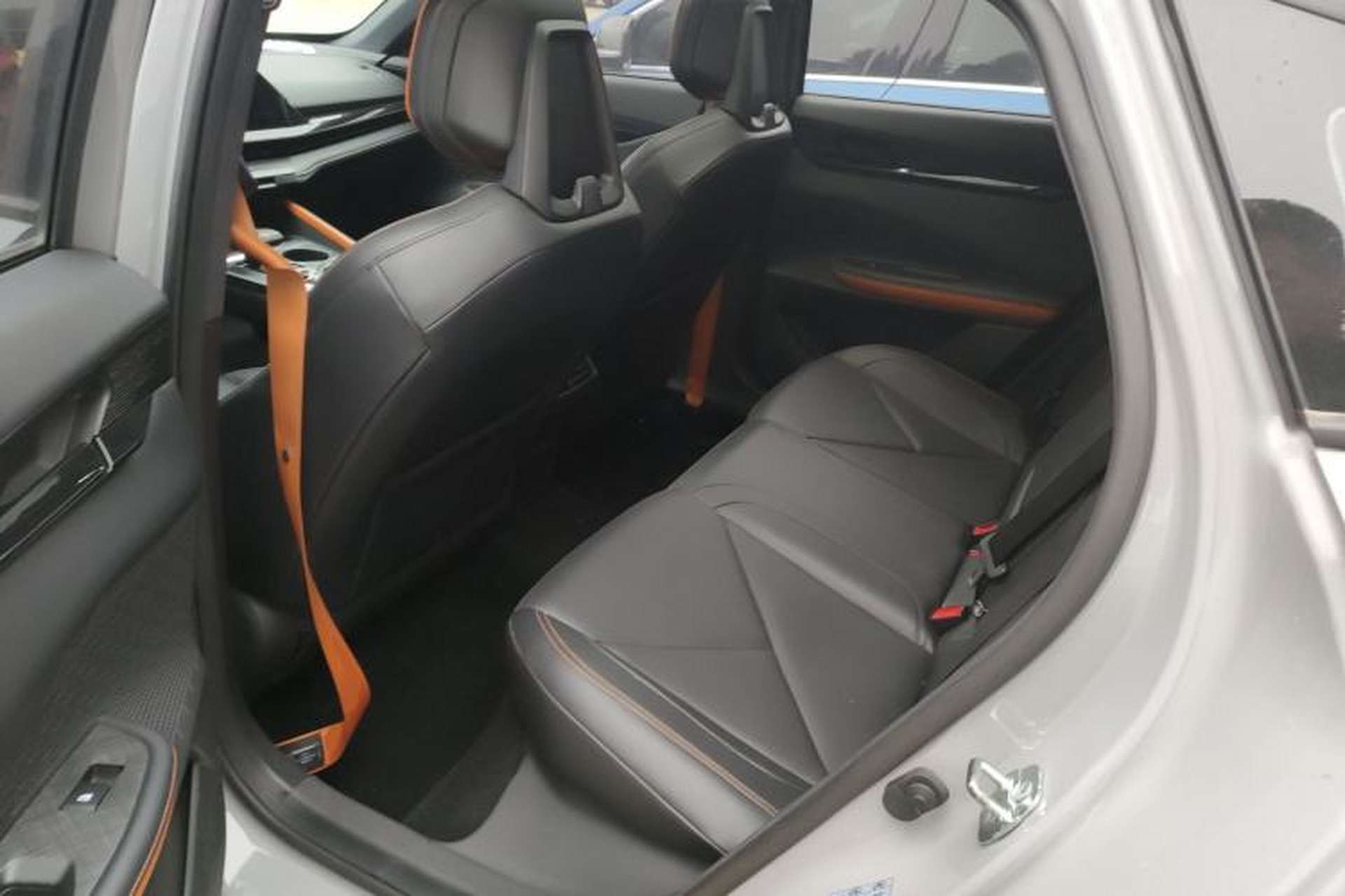Used CHANGAN UNI-V 2022 1.5T Prestige Version Interior 4