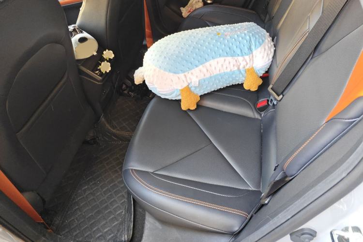 Used CHANGAN UNI-V 2022 1.5T Prestige Version Interior 4