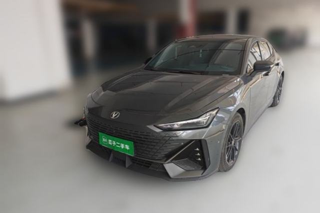 Used CHANGAN UNI-V 2022 1.5T Smart Navigation Version