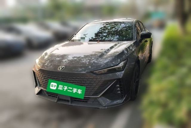 Used CHANGAN UNI-V 2022 1.5T Prestige Version