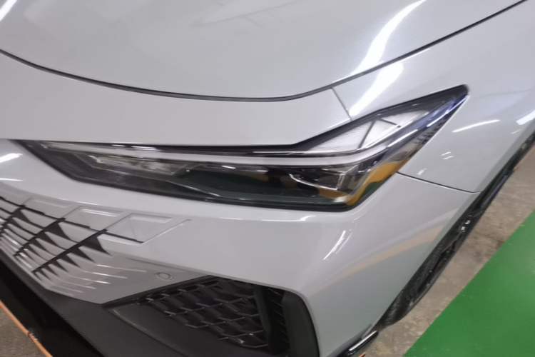 Used CHANGAN UNI-V 2022 2.0T Leading-Speed Edition Left Front Headlight